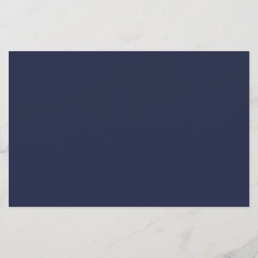 ミッドナイトブルーとピンクローズのプログラム (裏面)