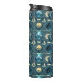 ミッドナイトブルーゴシック タンブラー (回転右)