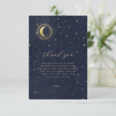 ミッドナイトブルーシテリアキンセアニェラサンキューカード サンキューカード (スタンド正面)