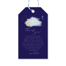 ミッドナイトブルースターライト男の赤ちゃんブリスストーク