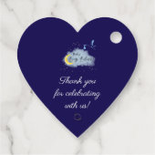 ミッドナイトブルースターライト男の赤ちゃんブリスストーク フェイバータグ (裏面)