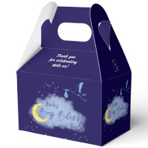 ミッドナイトブルースターライト男の赤ちゃんブリスストーク