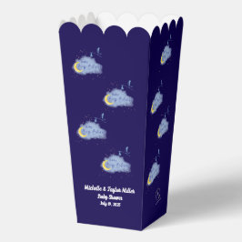 ミッドナイトブルースターライト男の赤ちゃんブリスストーク フェイバーボックス