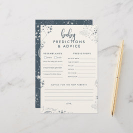 ミッドナイトブルースターリーナイトベビーシャワーの予測