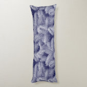 ミッドナイトブルースプルース ボディピロー (裏面 (縦))