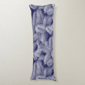 ミッドナイトブルースプルース ボディピロー (正面縦)