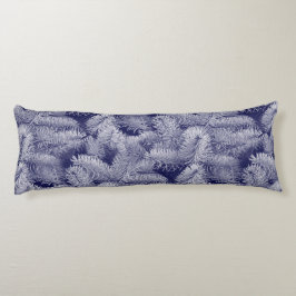 ミッドナイトブルースプルース ボディピロー