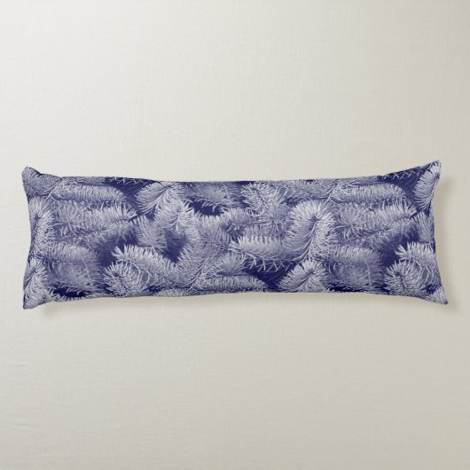 ミッドナイトブルースプルース ボディピロー (裏面)