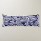 ミッドナイトブルースプルース ボディピロー (正面)