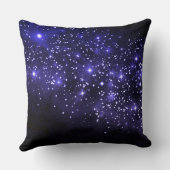 ミッドナイトブルートワイライト装飾用クッション クッション (裏面)
