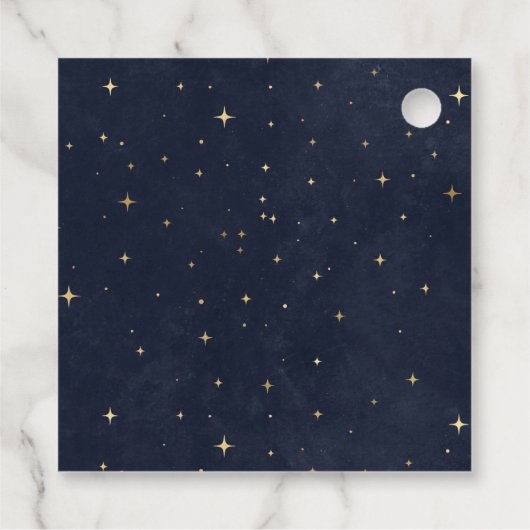 ミッドナイトブルームーンスターズキンセアニェラ フェイバータグ (裏面)