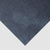 ミッドナイトブルー動揺してテクスチャヴィンテージ 薄葉紙 (詳細)