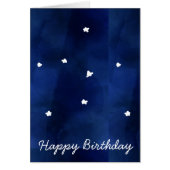 ミッドナイトブルー星空 (正面)