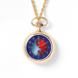 ミッドナイトブルー 腕時計