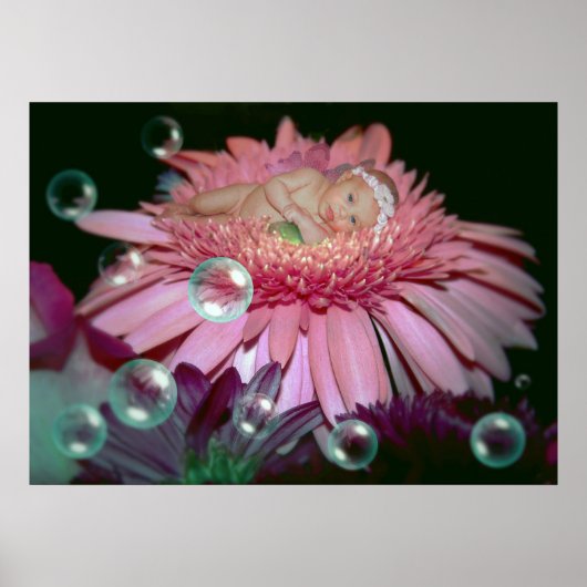 ミッドナイトブロッサム – プリント (正面)