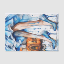 ミッドナイトプリンセスデコページ紙