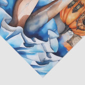 ミッドナイトプリンセスデコページ紙 薄葉紙 (詳細)