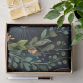 ミッドナイトヘア 薄葉紙 (ギフト)