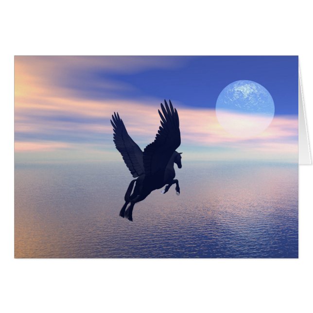 ミッドナイトペガサス (正面横)