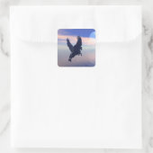 ミッドナイトペガサス スクエアシール (バッグ)