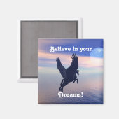 ミッドナイトペガサス マグネット (正面/裏面)