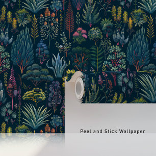 ミッドナイトボタニカルガーデン 壁紙