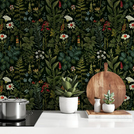 ミッドナイトボタニカルガーデン 壁紙