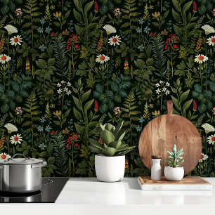 ミッドナイトボタニカルガーデン 壁紙