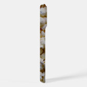 ミッドナイトポップコーンの背景カスタマイズ準備 iPhoneケース (右側面)