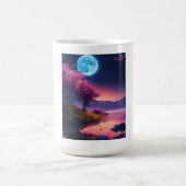 ミッドナイトマグ コーヒーマグカップ (中央)