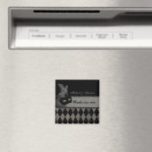 ミッドナイトマスカレードマグネット マグネット (インサイチュ (食洗機))