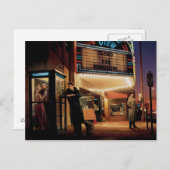 ミッドナイトマチネ ポストカード (正面/裏面)