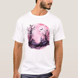 ミッドナイトマナーデザイン Tシャツ