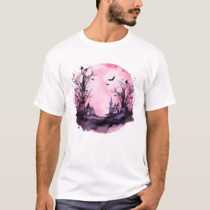 ミッドナイトマナーデザイン Tシャツ
