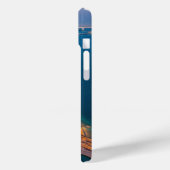 "ミッドナイトマリーナ:プレミアムiPhone 15ケース" Case-Mate iPhoneケース (裏面 / 左)