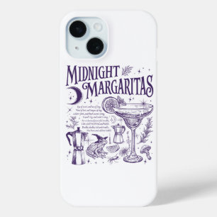ミッドナイトマルガリタスハロウィンシャツ iPhone 15ケース
