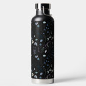 ミッドナイトミステリーガーデン ウォーターボトル (左面)