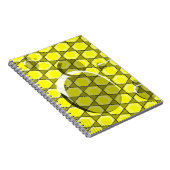 ミッドナイトミツバチ ノートブック (右側)