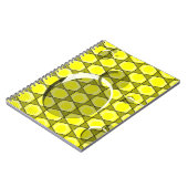 ミッドナイトミツバチ ノートブック (左側)