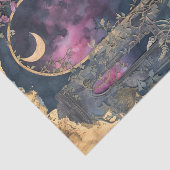 ミッドナイトムーンガーデンデクページティッシュペーパー 薄葉紙 (詳細)