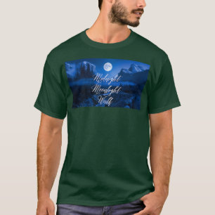 ミッドナイトムーンライトウォーク114 Tシャツ