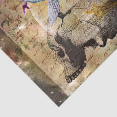 ミッドナイトムーン魔法スペルフロッグデコップページ 薄葉紙 (詳細)