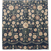 ミッドナイトメドウズ シャワーカーテン (正面)