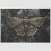 ミッドナイトモスティッシュペーパー 薄葉紙 (正面)