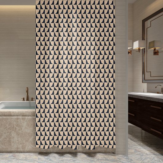 ミッドナイトラグジュエレガンス シャワーカーテン