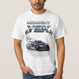 ミッドナイトレーシングクラブ ドリフトカルチャーアパレル Tシャツ