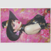 ミッドナイトロデオグラムデクページ 薄葉紙 (正面)