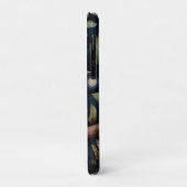 ミッドナイトロビン電話ケース Case-Mate iPhoneケース (裏面/左)