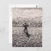 ミッドナイト丹後葉書 ポストカード (正面/裏面)