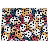 ミッドナイト幽霊 ラージペーパーバッグ (正面)